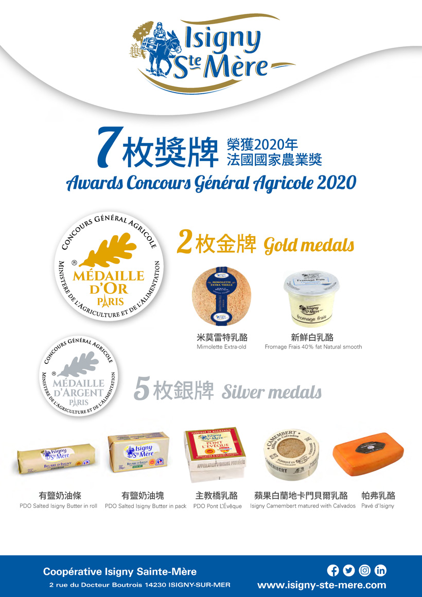 CGA Awards 2020